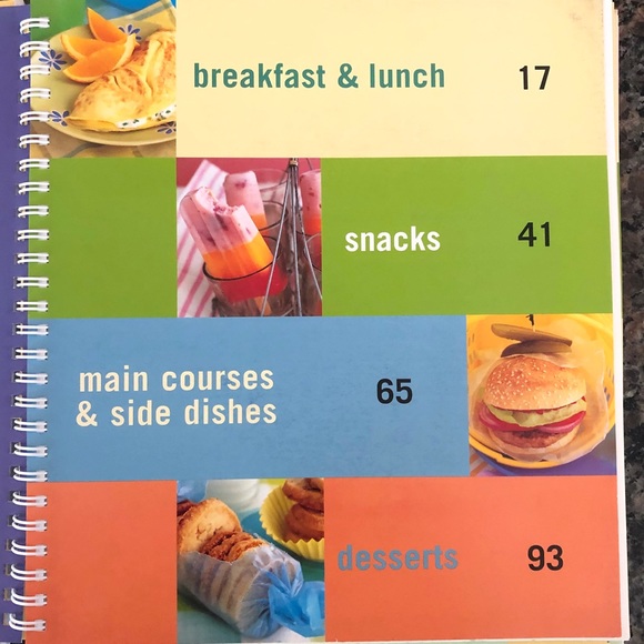 The Kids Cookbook & 365 Foods Kids Love To Eat - Picture 4 of 14